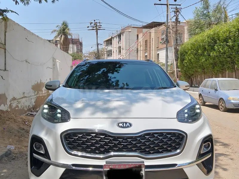 KIA Sportage 2020