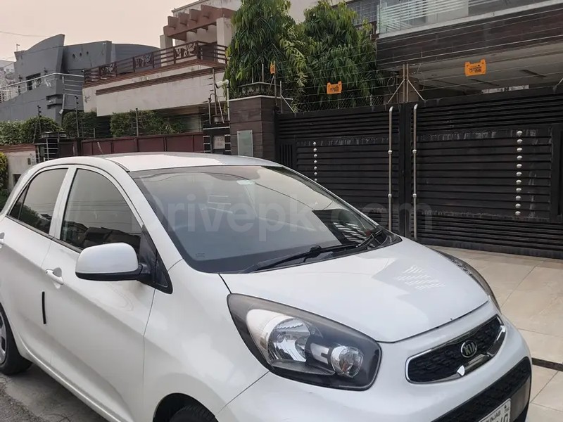 KIA Picanto 2021