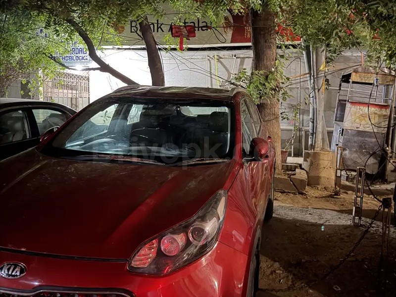 KIA Sportage 2019