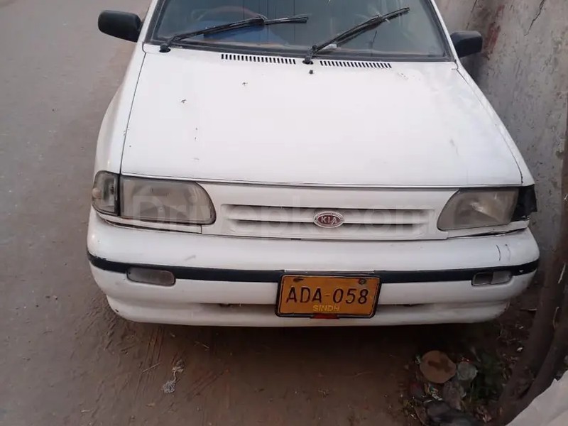 KIA Classic 2000