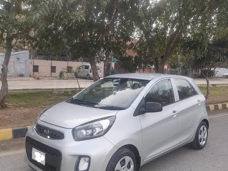 KIA Picanto 2020