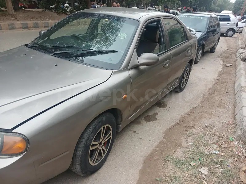 KIA Spectra 2003