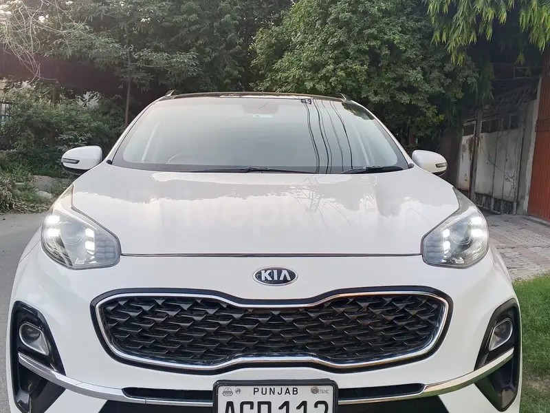 KIA Sportage 2021