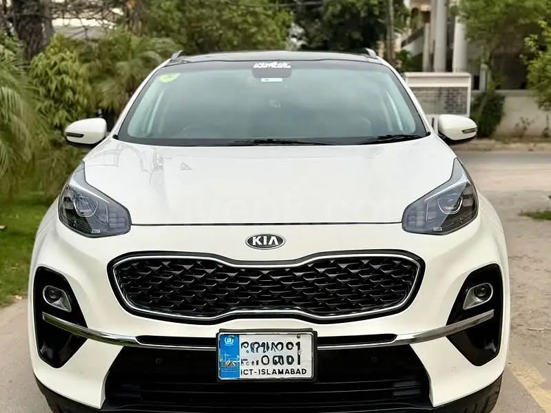 KIA Sportage 2021