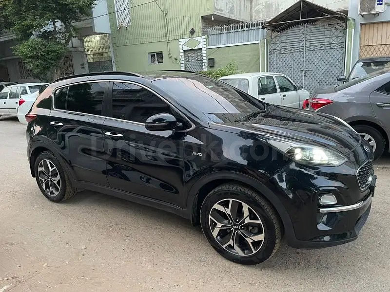 KIA Sportage 2020