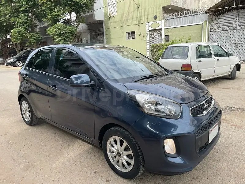KIA Picanto 2022