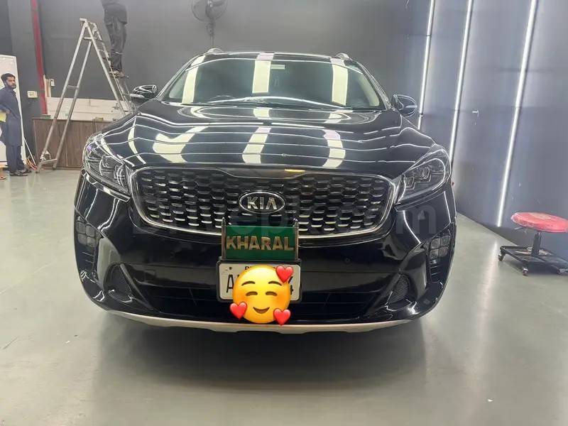 KIA Sorento 2019