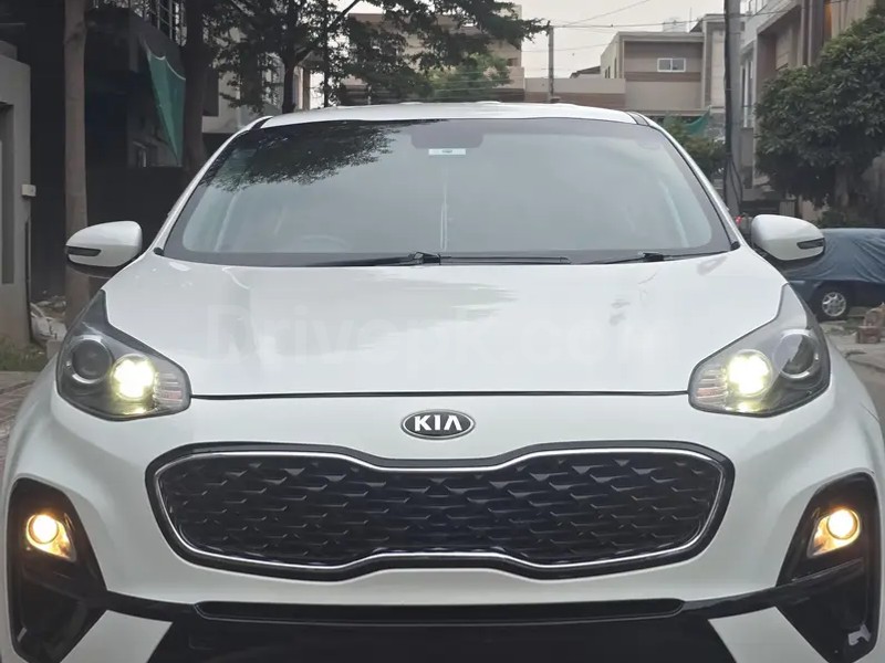 KIA Sportage 2020