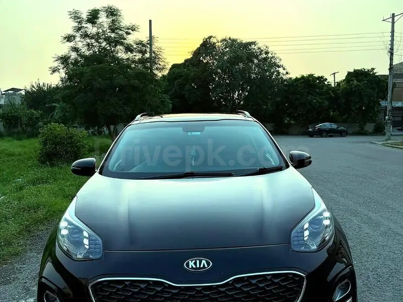 KIA Sportage 2020