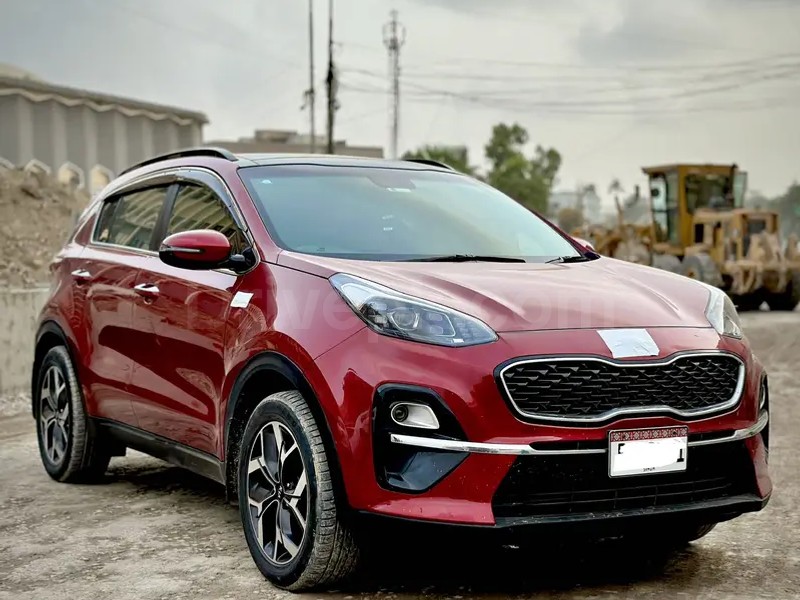 KIA Sportage 2021