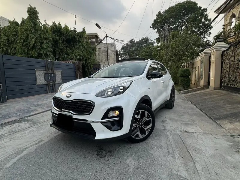 KIA Sportage 2020