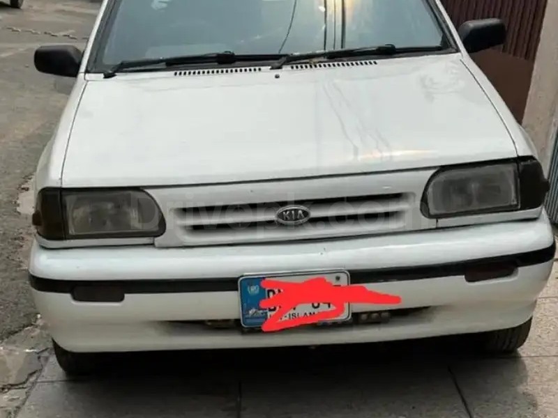 KIA Classic 2000