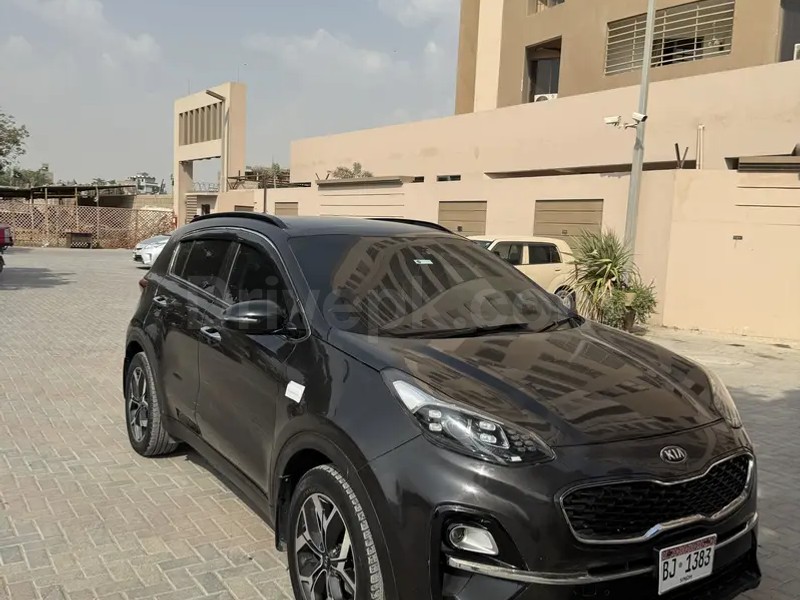 KIA Sportage 2021