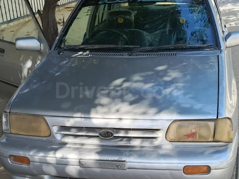 KIA Classic 2002
