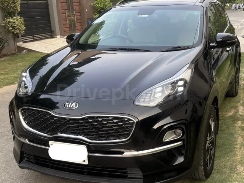 KIA Sportage 2022