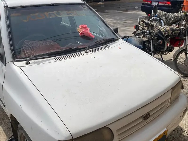 KIA Classic 2000