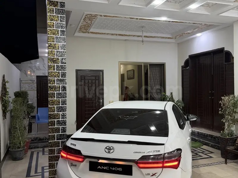 Toyota Altis Grande 2022