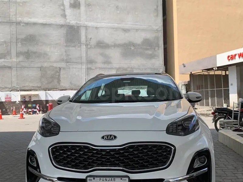 KIA Sportage 2021
