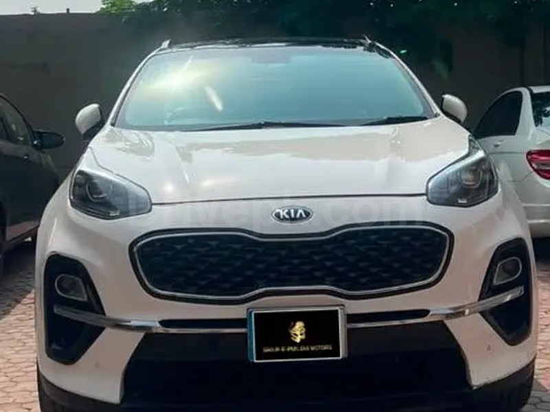 KIA Sportage 2020