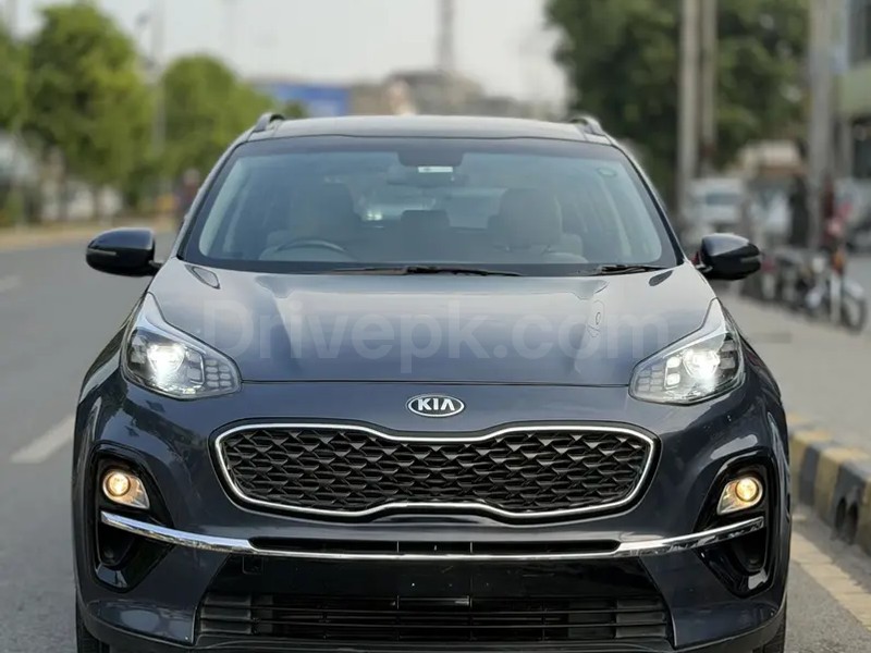 KIA Sportage 2020