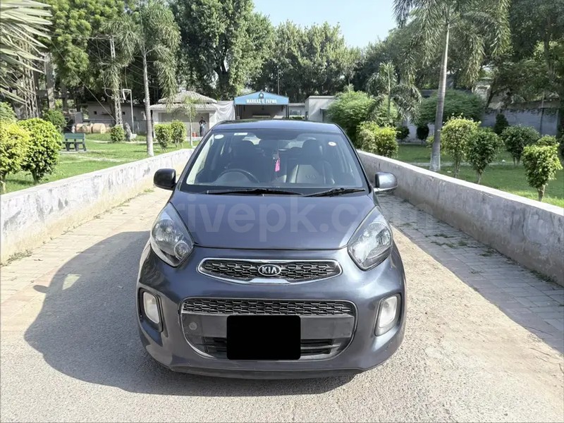 KIA Picanto 2020