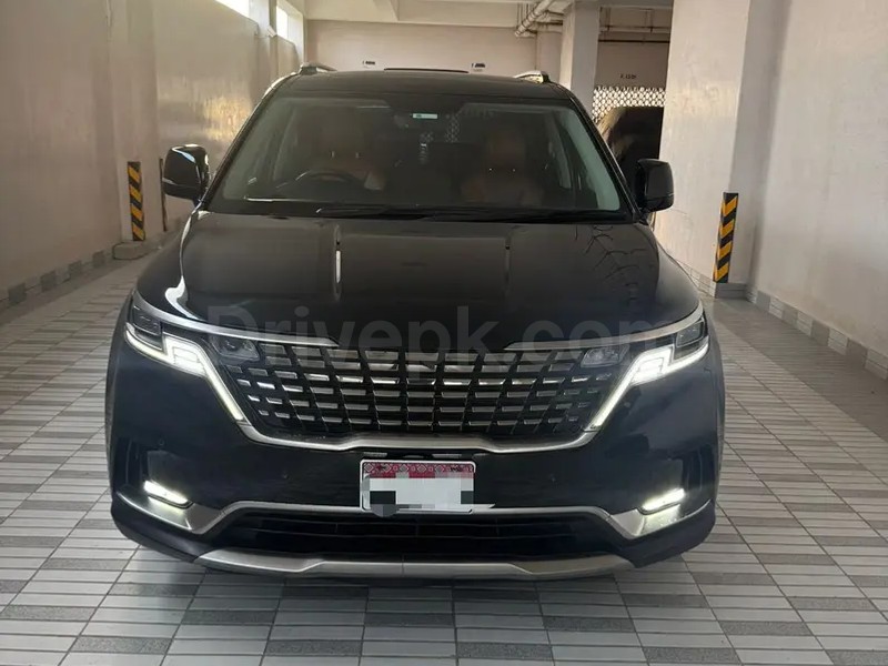 KIA GRAND CARNIVAL 2022
