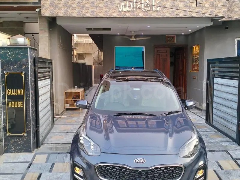 KIA Sportage 2019