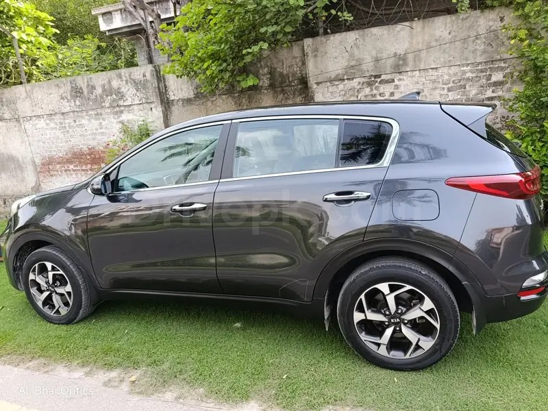 KIA Sportage 2021