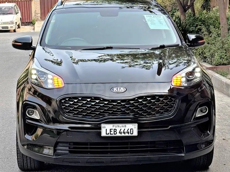 KIA Sportage 2020
