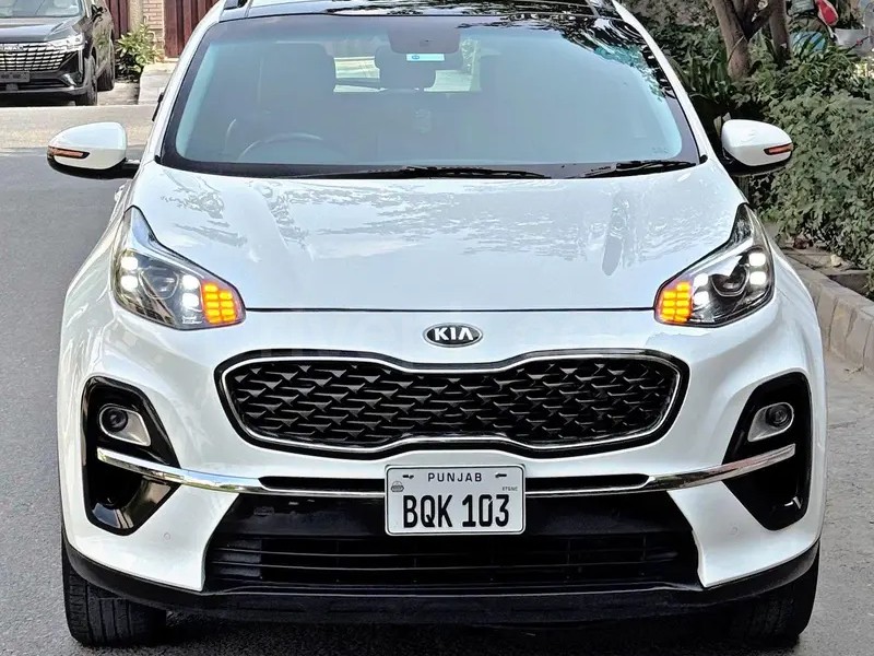 KIA Sportage 2020