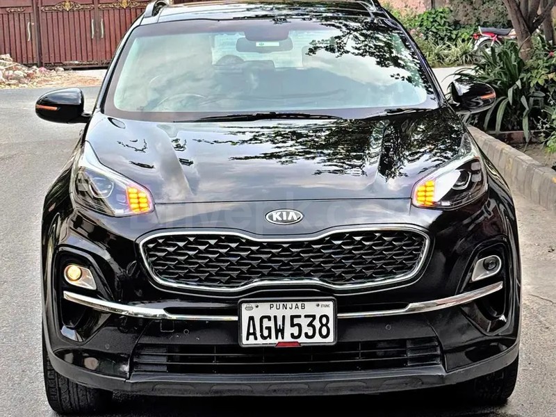KIA Sportage 2021