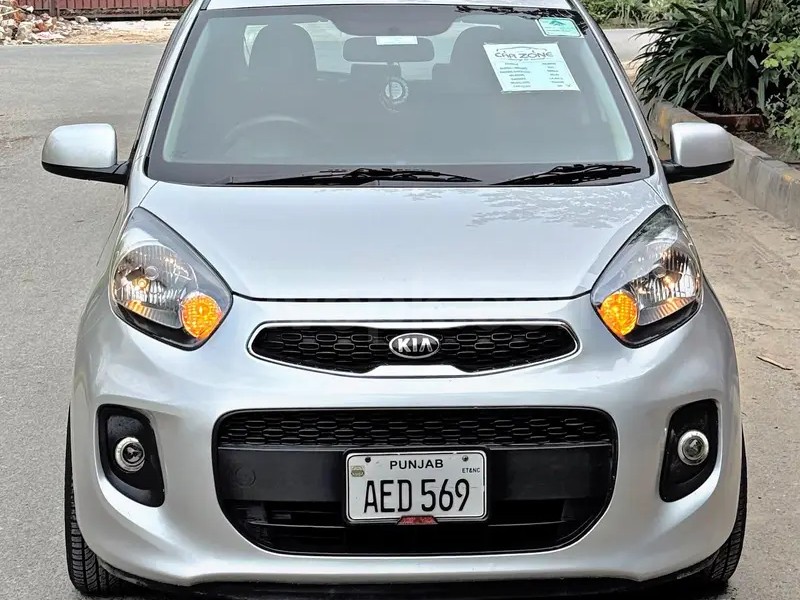 KIA Picanto 2021