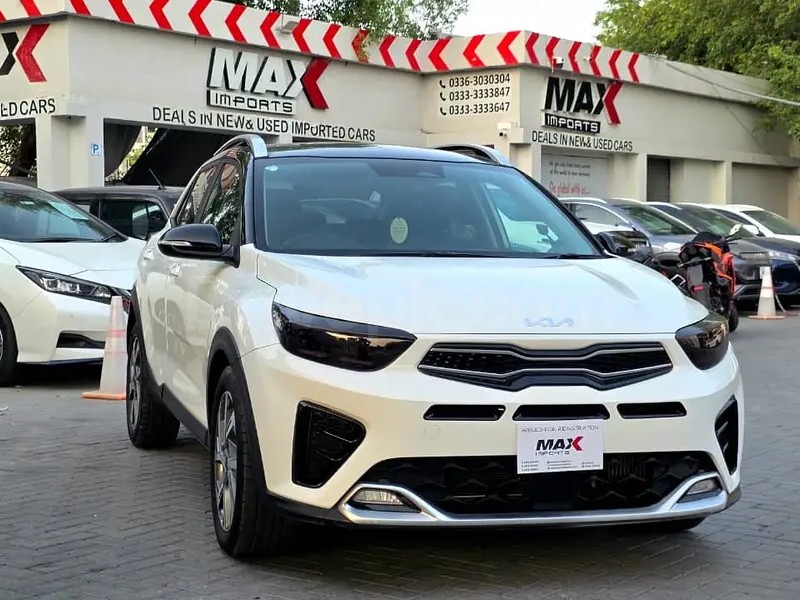 KIA STONIC 2022