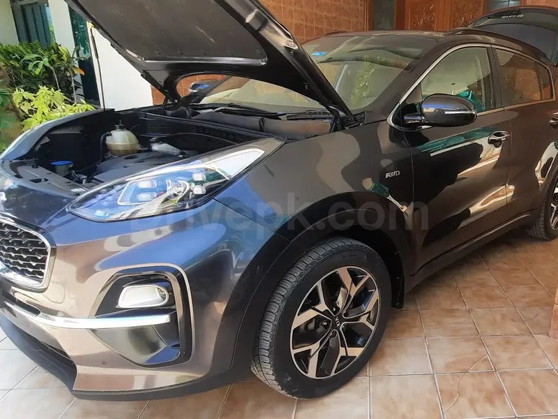 KIA Sportage 2021