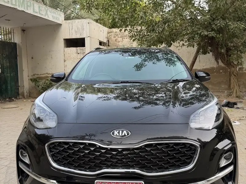 KIA Sportage 2024