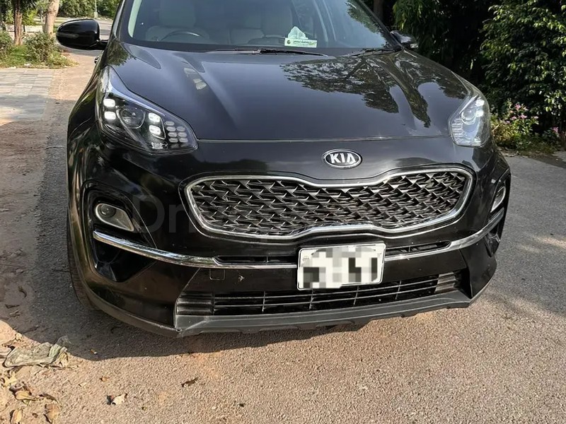 KIA Sportage 2022