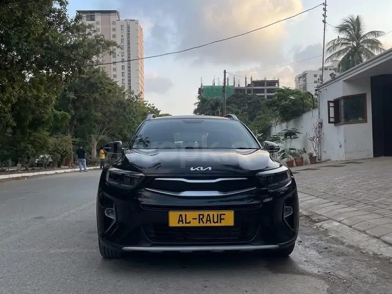 KIA STONIC 2021