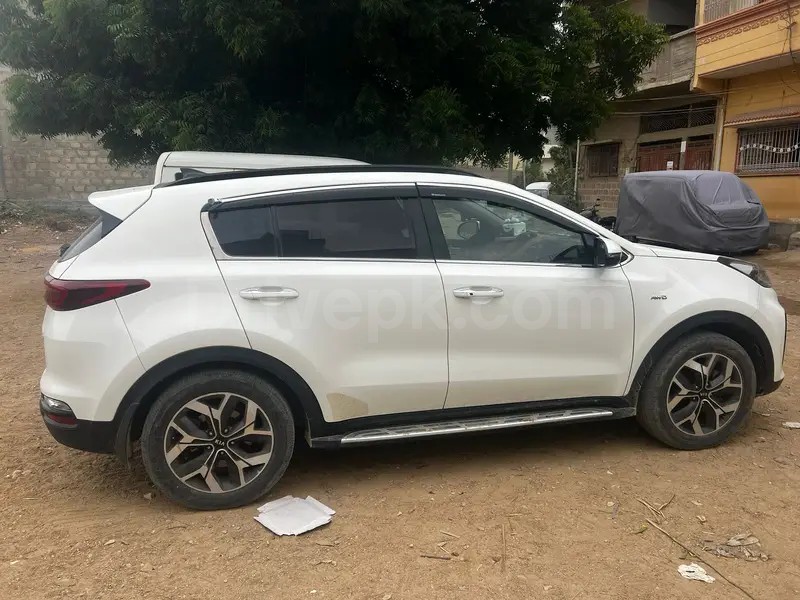 KIA Sportage 2019