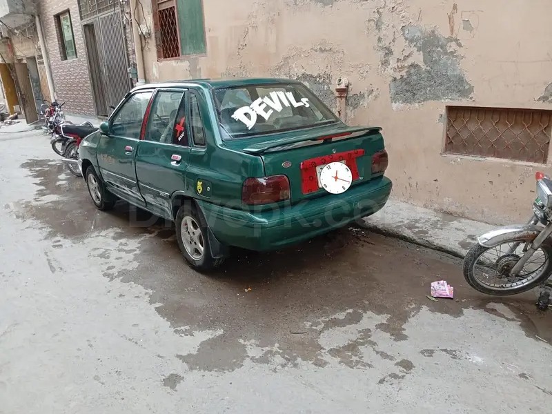 KIA Classic 2000