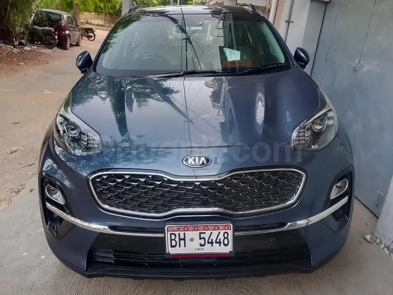 KIA Sportage 2020