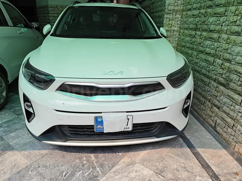 KIA STONIC 2026