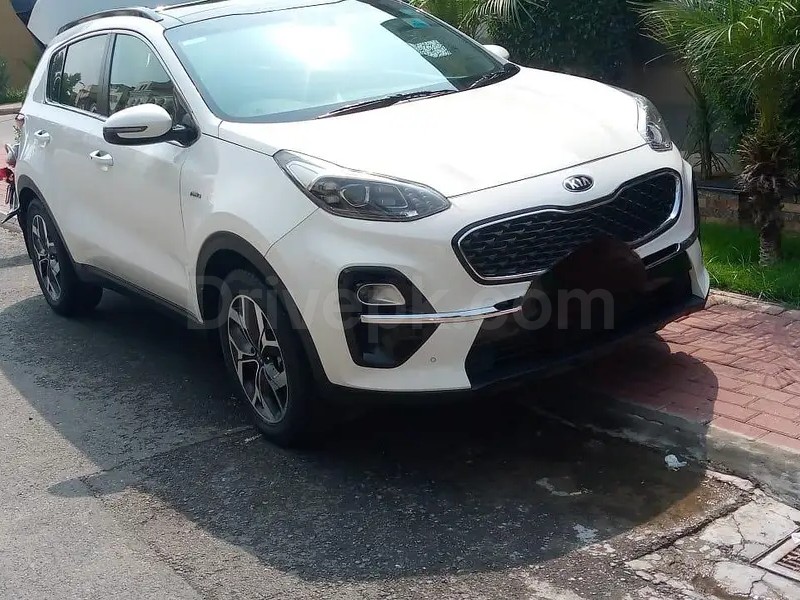 KIA Sportage 2020