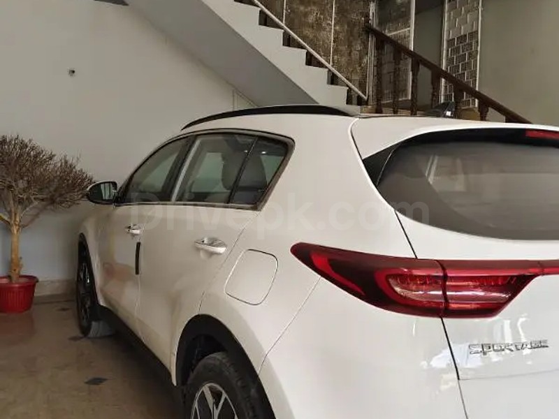KIA Sportage 2020