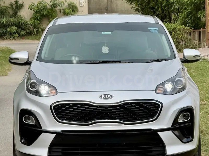 KIA Sportage 2021