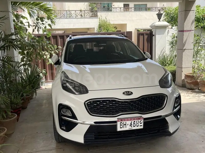 KIA Sportage 2019