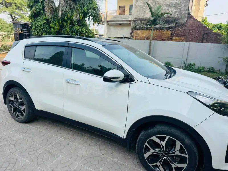 KIA Sportage 2022