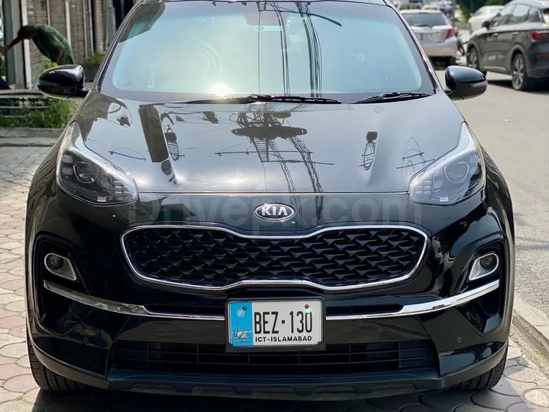 KIA Sportage 2024