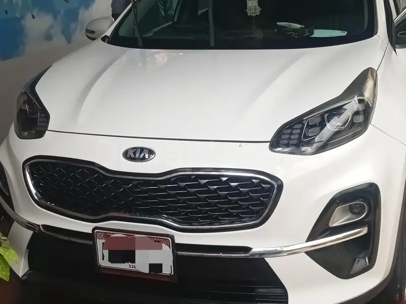 KIA Sportage 2022