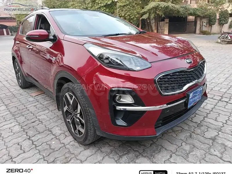 KIA Sportage 2020