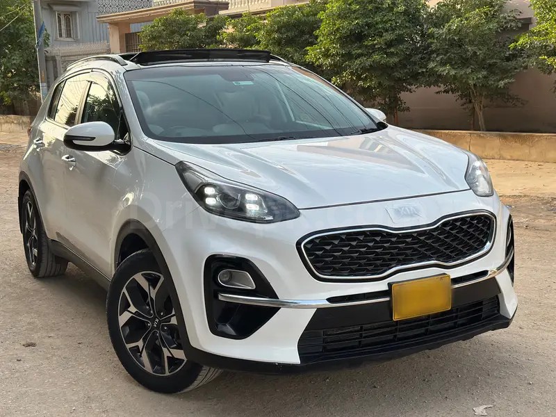 KIA Sportage 2021